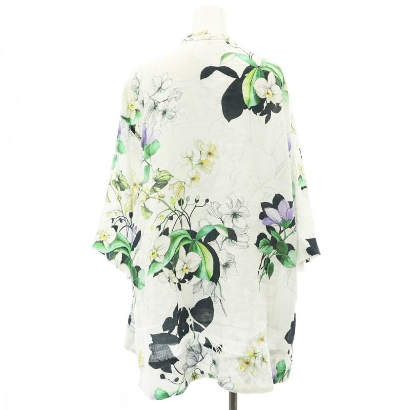 VERMEIL par iena - 【DRAWELL/ドロウェル】サファリシャツ Amazon.co.jp: ドロウェル DRAWELL 22 サファリシャツ VERMEIL