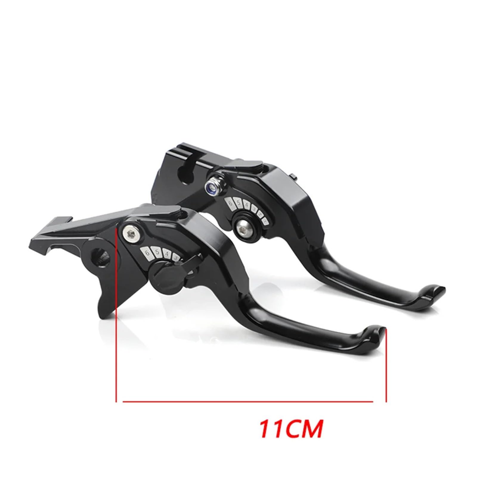 Uchwyty motocyklowe Do 450MT MT450 CF450MT | Akcesoria motocyklowe Krótki uchwyt dźwigni hamulca na dwa palce