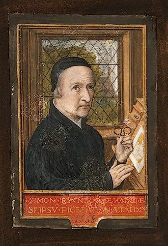 Posters et art pour décoration chambre Simon Bening vintage