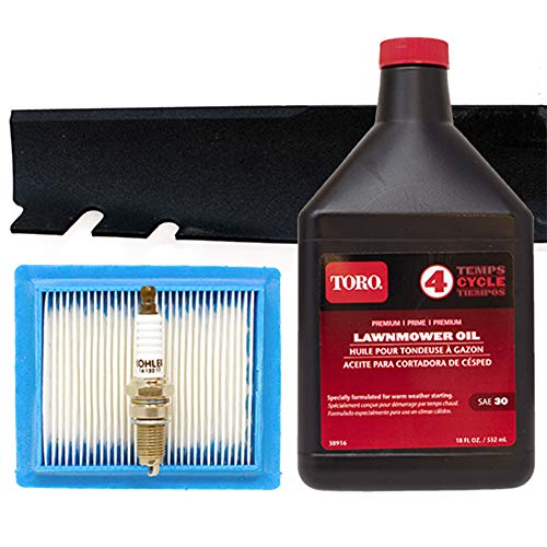 The Mower Shop 22 In Recycler Tune-Up Kit For Xt675 (Serial Number Above 315000001) #TOP1