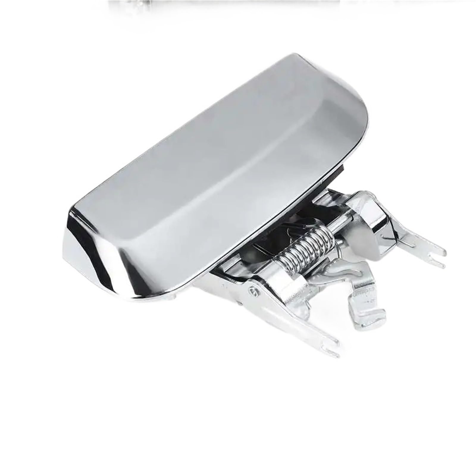 Duhnxuj Right Chrome Car Door Handle For Nissan For Pathfinder R51 2005-2013 Rear Door Outer Handle Left Or Right(Right Chrome)