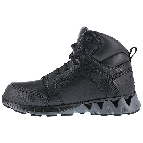 Image of Reebok Work Men's Zigkick RB7005 Work Shoe, Brown