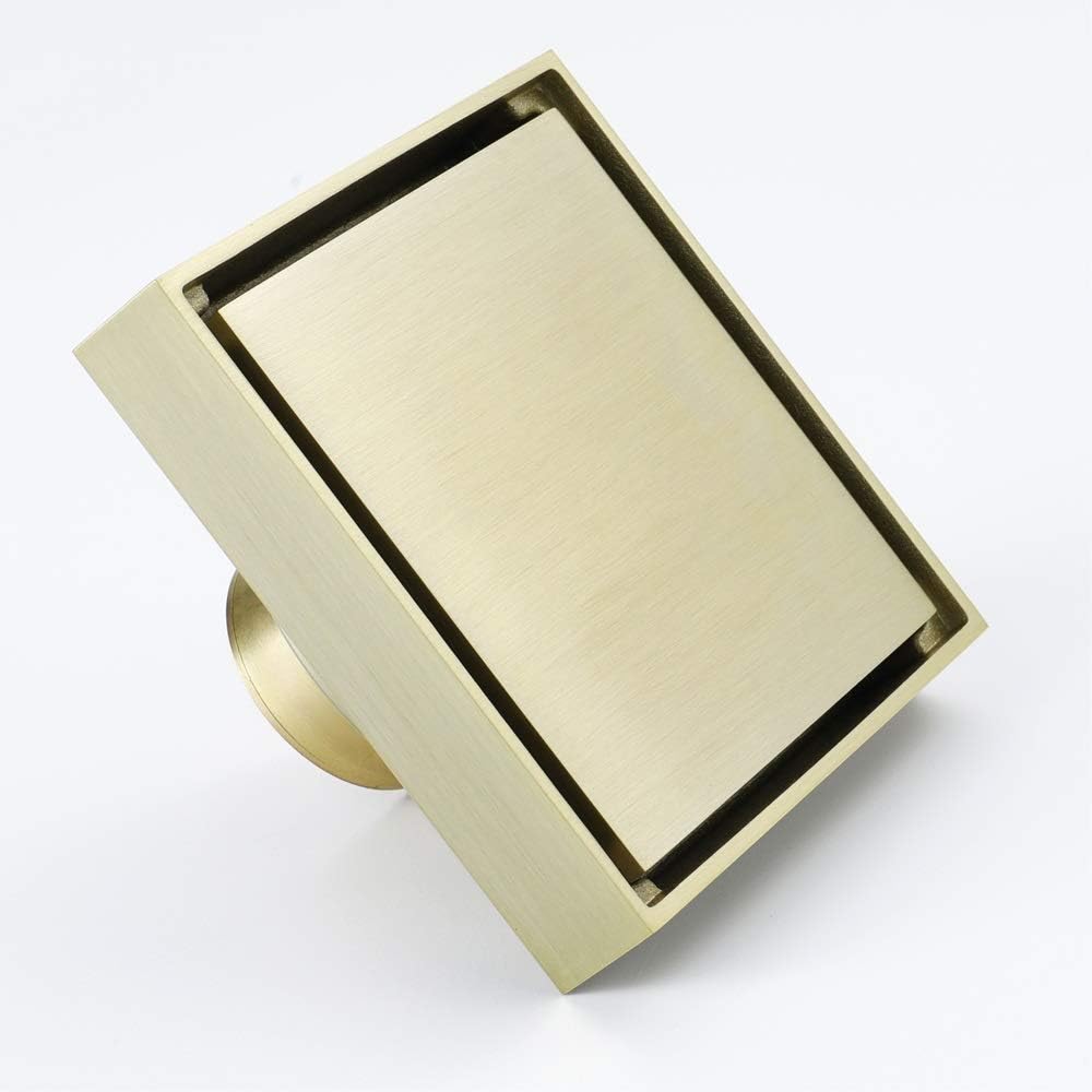 portasciugamani per il pavimento del bagno in nichel spazzolato