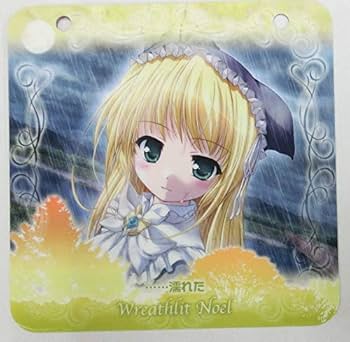 リースリットノエル夜明け前より瑠璃色な　Moonlight Cradle お守り 夜明け前より瑠璃色な]アクリルパネル（リースリット・ノエル）