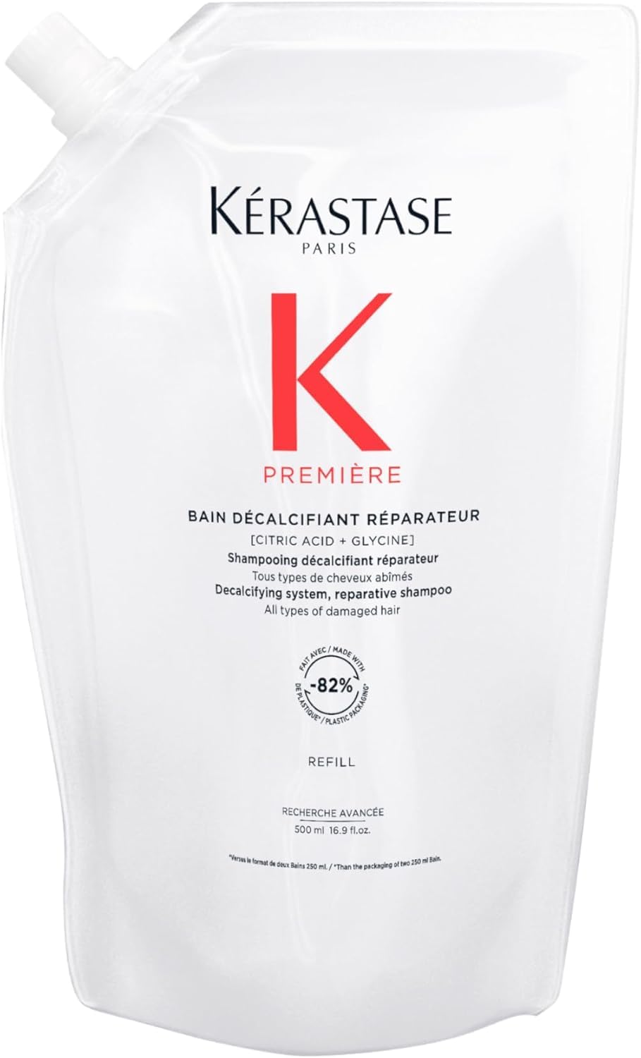 Kérastase Première Repairing Advanced Repairing Shampoo, For Damaged Hair