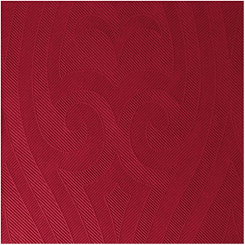 Duni Elegance 40 x 40 cm Diseño Lily para crear momentos llenos de magia