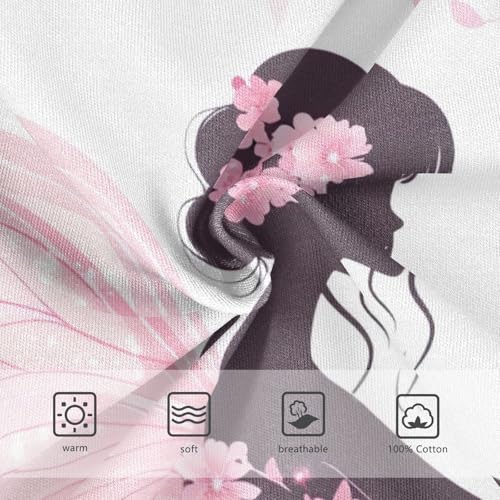 ODAWA Fairy Pink White Toddler Underwear Boys, 2T Underwear Boys3