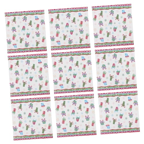 BinZyronic 100�� �y�[�p�[�i�v�L�� ������ �N���X�}�X�p ? �؍ރp���v�f�� �ԕ��f�U�C�� �p�[�e�B�[�����ɓK��