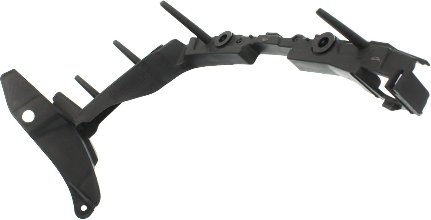 Garage-Pro Set of 2 Bumper Bracket For 2010-2015 Chevrolet Camaro Front Driver and Passenger Side, Upper, Coupe Side Cover Reinforcement