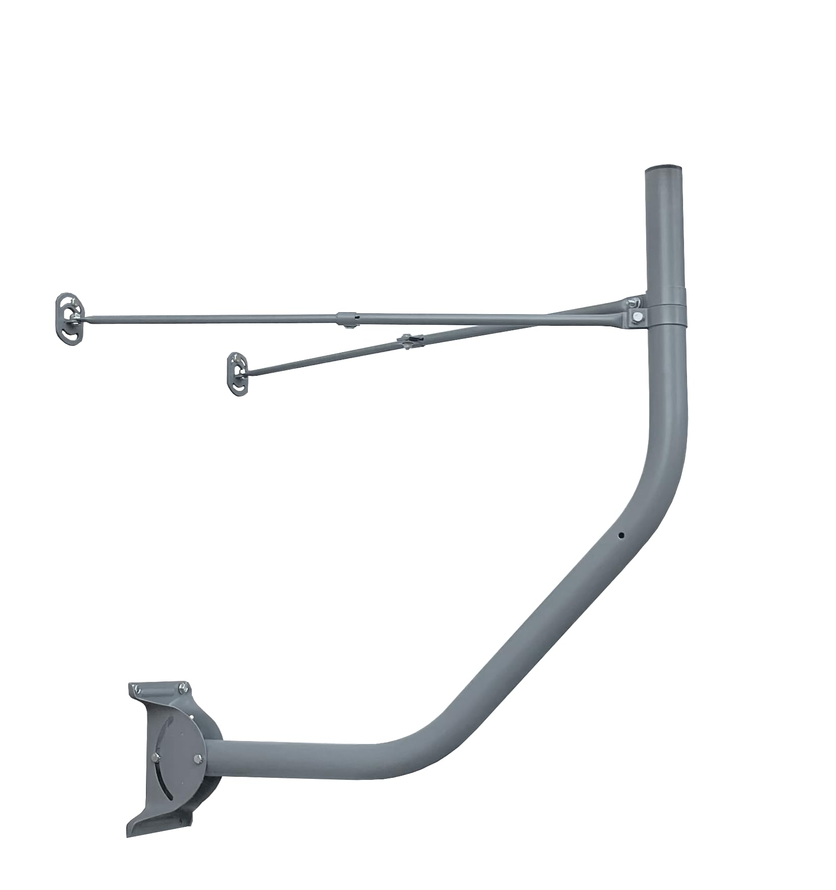 DIRECTV Under Eave Mount for Slimline Dish SLMTUE