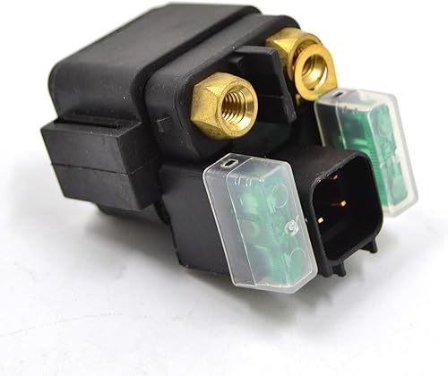 Miniatura 2 de Motorcycle Starter Relay ATV Starter Relay Solenoid FOR SUZU-KI DL650 DL650A V-STROM GSX750F KATANA GZ250 X Y K1 K2 ATV Scooter