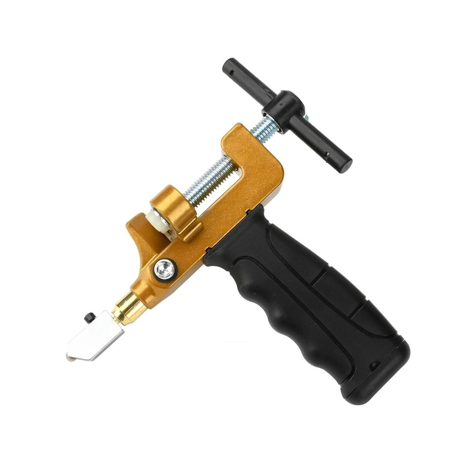Tile Cutters, 2 in 1 Glass Ceramic Tile Cutter Handheld Cutting Tool Boundary Opener for Cutting/Tile/Mirror/Window for Cutting and Grinding