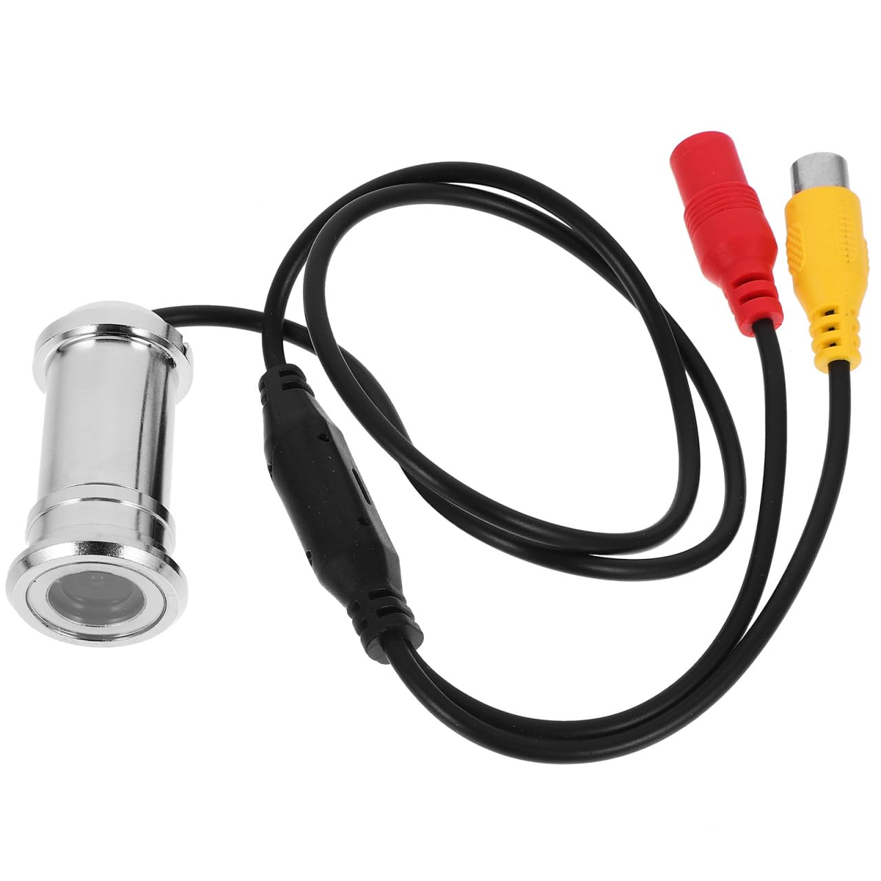 Mobestech Surveillance de la caméra Viedo avec câble de caméra vidéo, câble de caméra vidéo, oculaire de trou, de et mini caméra