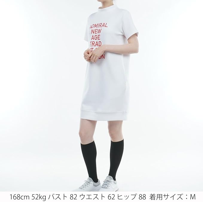 Amazon.co.jp: [アドミラル] ワンピース エンボス ストレッチ 