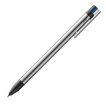 LAMY　3色ボールペン本体　レア LAMY 複合ペン 3色 ロゴトライペン ラミー 高級 ギフト