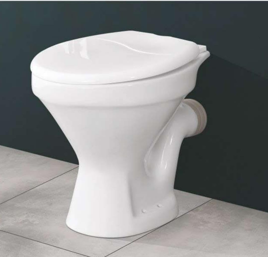 See full amazon price history chart for Nexa Bathware Floor Mount Ceramic Commode/EWC/Western Toilet/European Commode/Water Closet With Seatcover For Bathrooms 15 X 19 X 17 Inch ( P TRAP OUTLET) Nexa Bathware Floor Mount Ceramic Commode/EWC/Western Toilet/European Commode/Water Closet With Seatcover For Bathrooms 15 X 19 X 17 Inch ( P TRAP OUTLET) (B0CTQTKGPF) Amazon Price History, Amazon Price Tracker