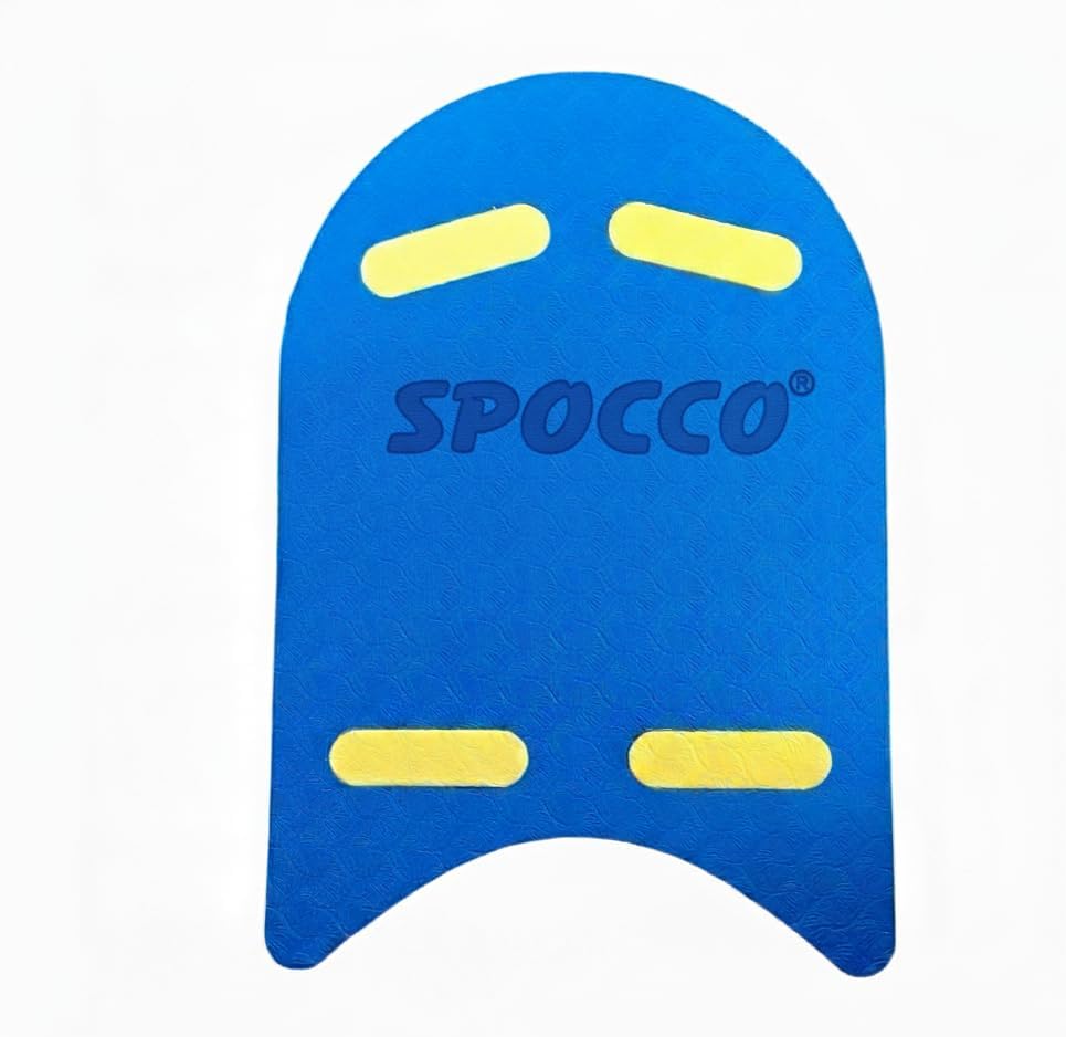Swimming Kickboard for Swimming Training for Beginners, Advanced Swimmers, Kick Board for Floating in Pool for Adults, Swimming Kids Training Tools Kickboard Float Pad | KB - 25
