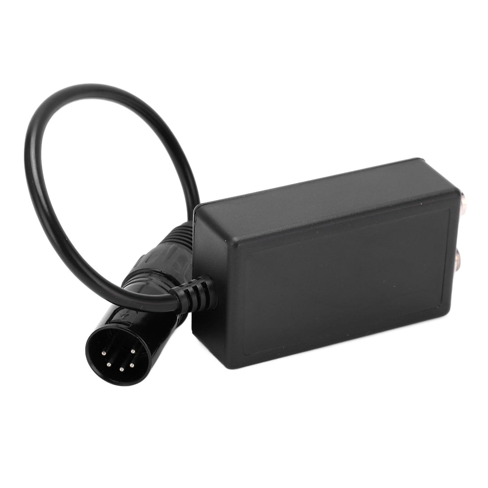 Adattatore per Cuffie Aeronautiche GA Doppie Spine per XLR 5 Pin Maschio Cavo di Prolunga per Cuffie Adattatore Portatile Leggero per Viaggi Pilota