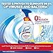 Lysol Cleaner Hydrogen Peroxide Multi-Purpose Cleaner Spray, Citrus, 32 Fluid Ounce