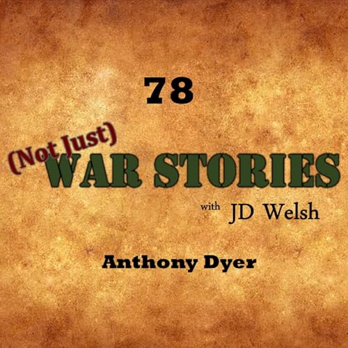 Page de couverture de Episode #78 - Anthony Dyer