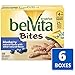 belVita Breakfast Biscuit Bites, Blueberry Flavor, 6 Boxes (5 Packs Per Box)
