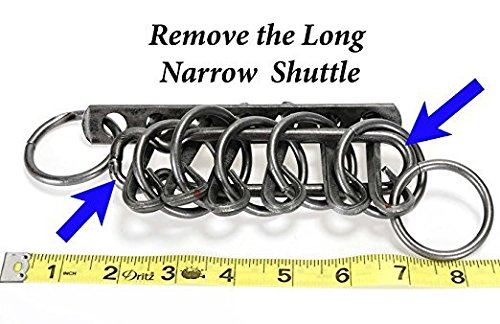 Patience Tavern Puzzles Heavy Metal Brain Teaser