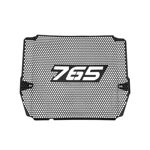 Protection radiateur Street Triple 765 R RS 2023 en aluminium durable