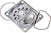 Craftsman Z-AC-0032 Compressor Valve Plate Kit