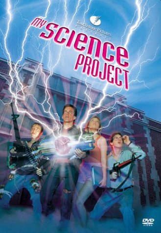 Buena Vista Home Video My Science Project
