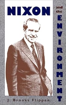 Nixon and the Environment Nixon and the Environment book cover