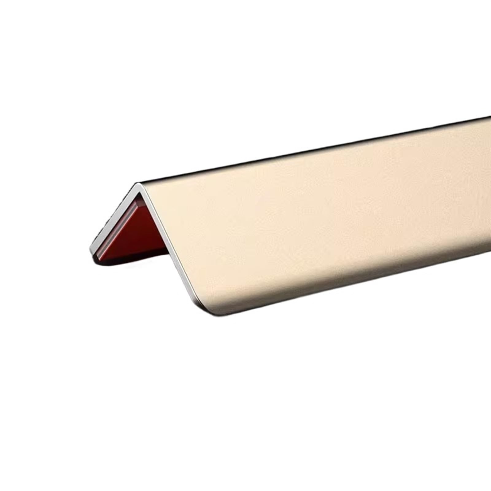Osłony narożników ściennych, Aluminiowe narożniki ścienne 2 cm samoprzylepne, wiele rozmiarów(Style 7,L 1.2m/3.9ft)