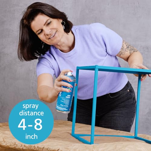 Image of Aqua Breeze Spray Paint | Water-based Light Blue Spray Paint