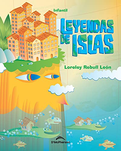Leyendas de islas