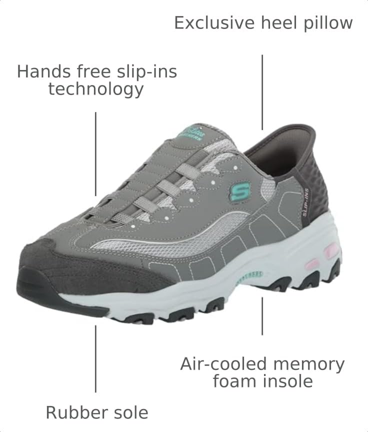 Image of Skechers Women's Hands Free Slip-ins D'Lites