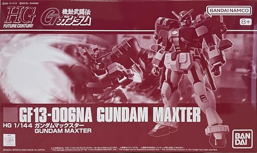 BANDAI - 美品 バンダイ BANDAI プラモデル ガンプラ HG GF13-006NA ガンダムマックススター P-Bandai HG 1/144 GF13-006NA G GUNDAM MAXTER Model Kit | eBay
