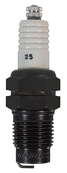 Champion 525 Industrial Spark Plug, Pack of 1