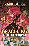  Graceling vol. 2: El último monstruo (#Fantasy)