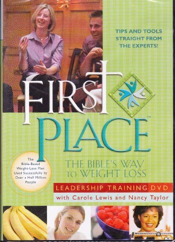 First Place Leadership Training