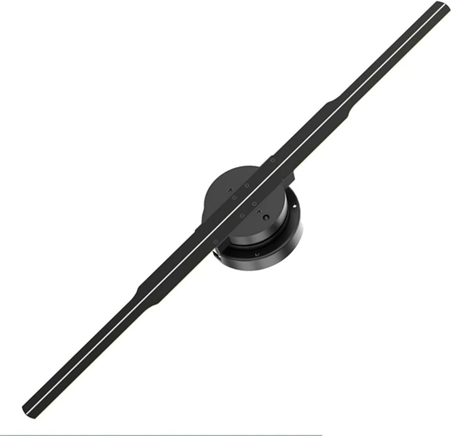 WIFI 3Dホログラフィックプロジェクター 352LED ホログラフィックプレーヤーファン 画像ビデオストア バー パーティー 広