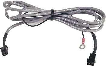 MSD 8862 Shielded Magnetic Pickup Cable, 6 ft