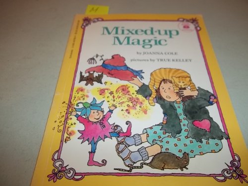 Mixed-up Magic 0590407899 Book Cover