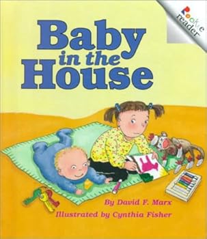 Library Binding Baby in the House Book