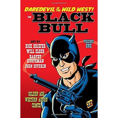 The Black Bull Volume 1