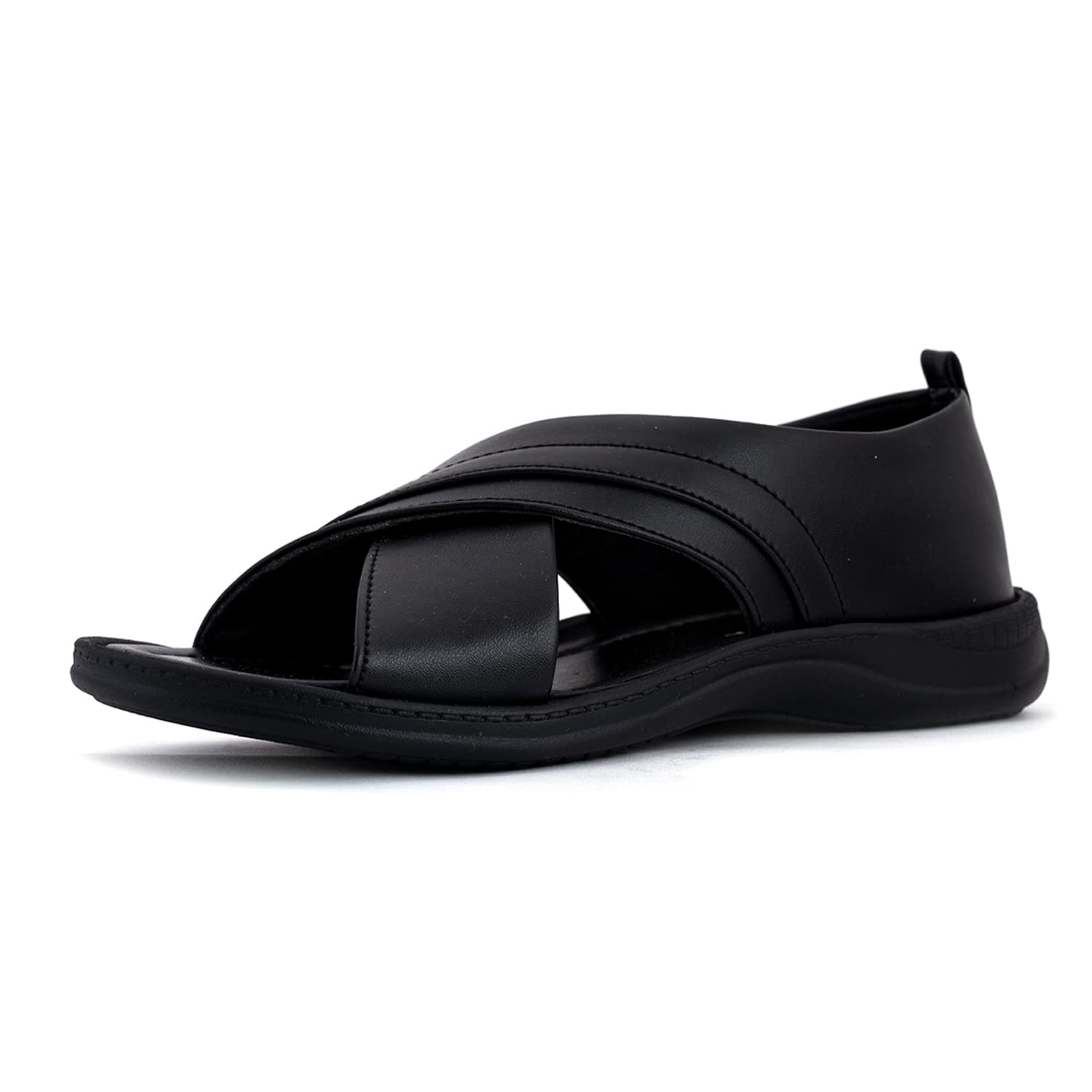 Casual Peshawari Slip On Sandal for Men-image-12