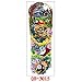 Produktbild Handaxian Full arm Tattoo Stickers Set Big Picture Flower arm Full arm Tattoo Sticker