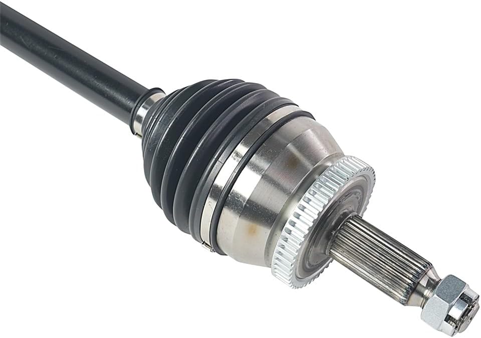 ECCPP/CV Axle Shaft Assembly fit 2007-2009 for Hyundai Santa Fe 2 7L 2007-2012for Hyundai Veracruz 3 8L Front Right Passenger Side NCV37504