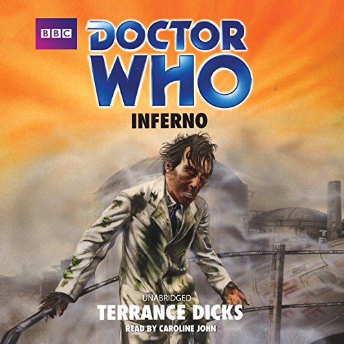 Doctor Who: Inferno 1483044068 Book Cover