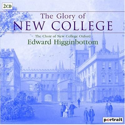 The Glory Of New College
