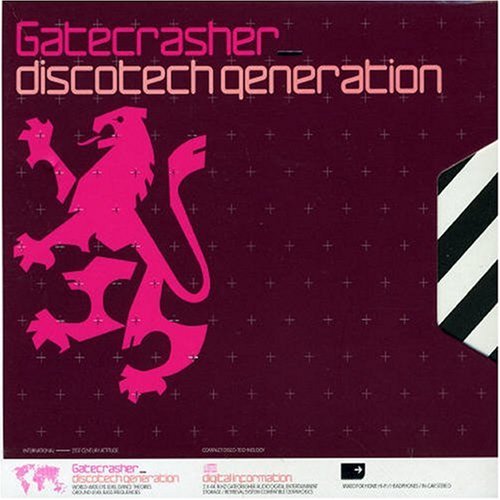 Gatecrasher: Disco Tech Generation