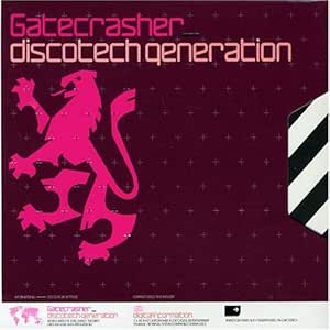 Gatecrasher Disco Tech Generation Amazon Br